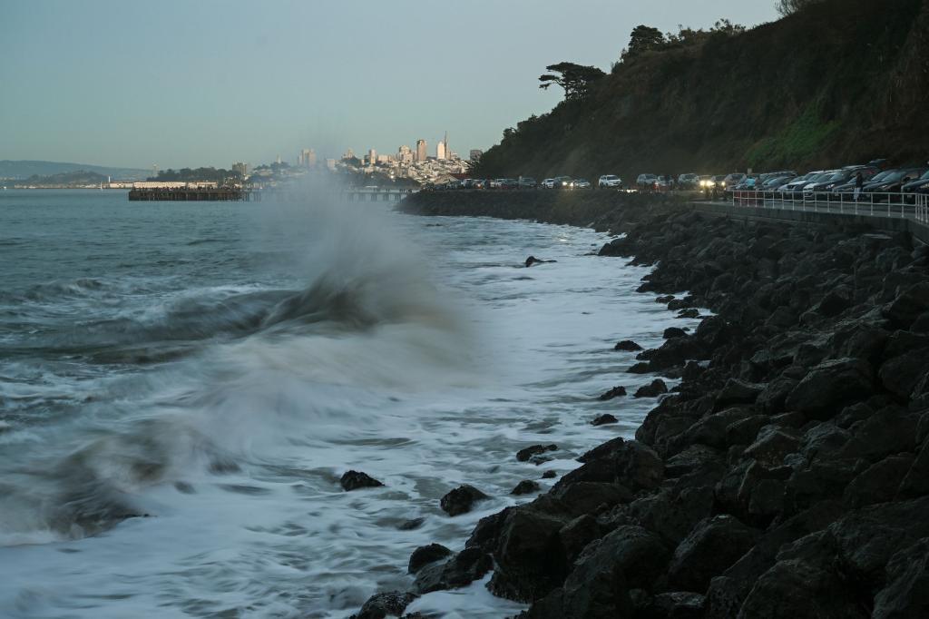 Debunking the panic over rising seas — yet the 'climate-change' group will ignore it