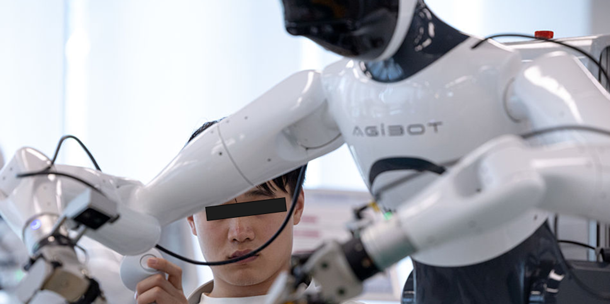 Defense contractor alerts of potential 'full-scale conflict' with China