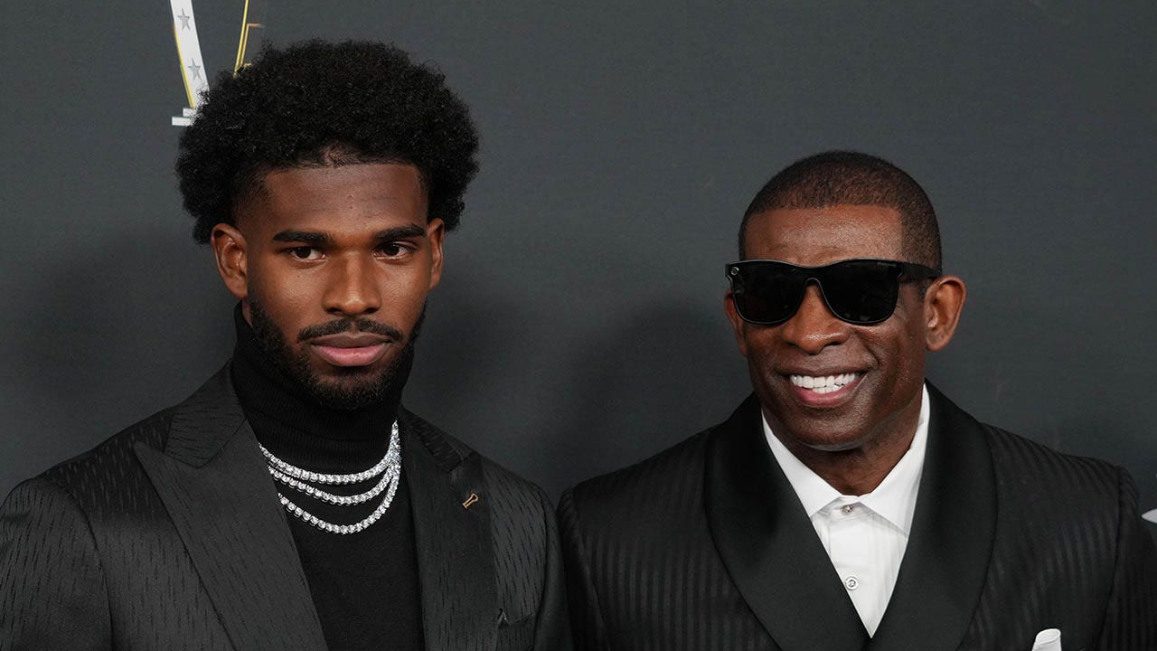 Deion Sanders encounters challenges with the quarterback position at Colorado without his son Shedeur.
