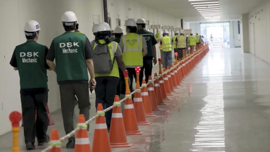 Delay in completion of Hyundai plant in Georgia due to ICE raid