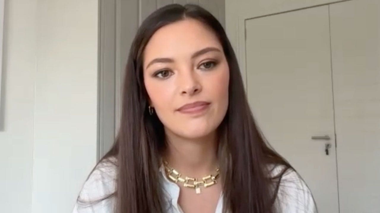 Demi Tebow prays for the Kirk family following the tragic assassination.