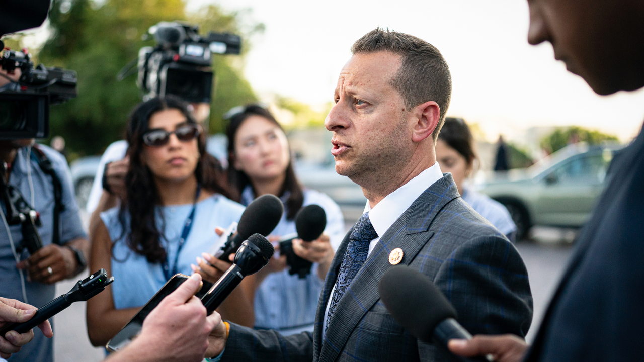 Democrat Rep. Moskowitz cautions about 70 additional years of Republican leadership