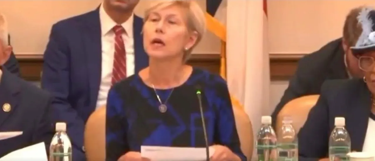 Democrat Representative Apologizes After Confusing Murder Victims in Front of Mourning Father