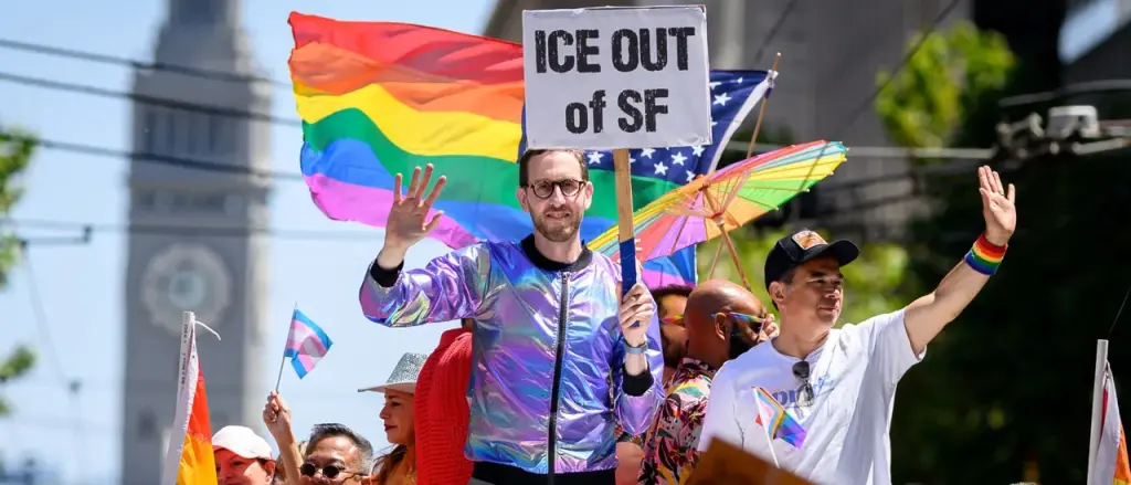 Democrat Who Said They Would Take Kids From Parents Not Supporting Gender Identity Labels Charlie Kirk a 'Despicable Bigot'