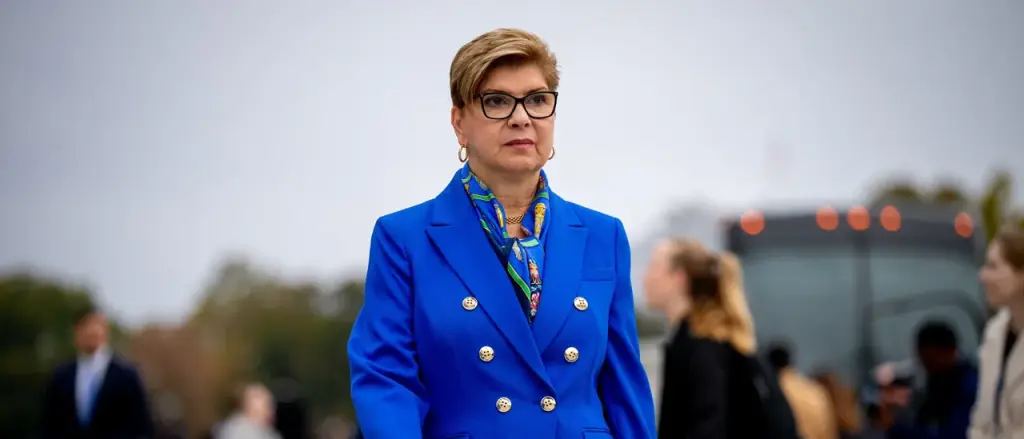 Democrat in Trump's District Left Before Voting on Her Own Legislation