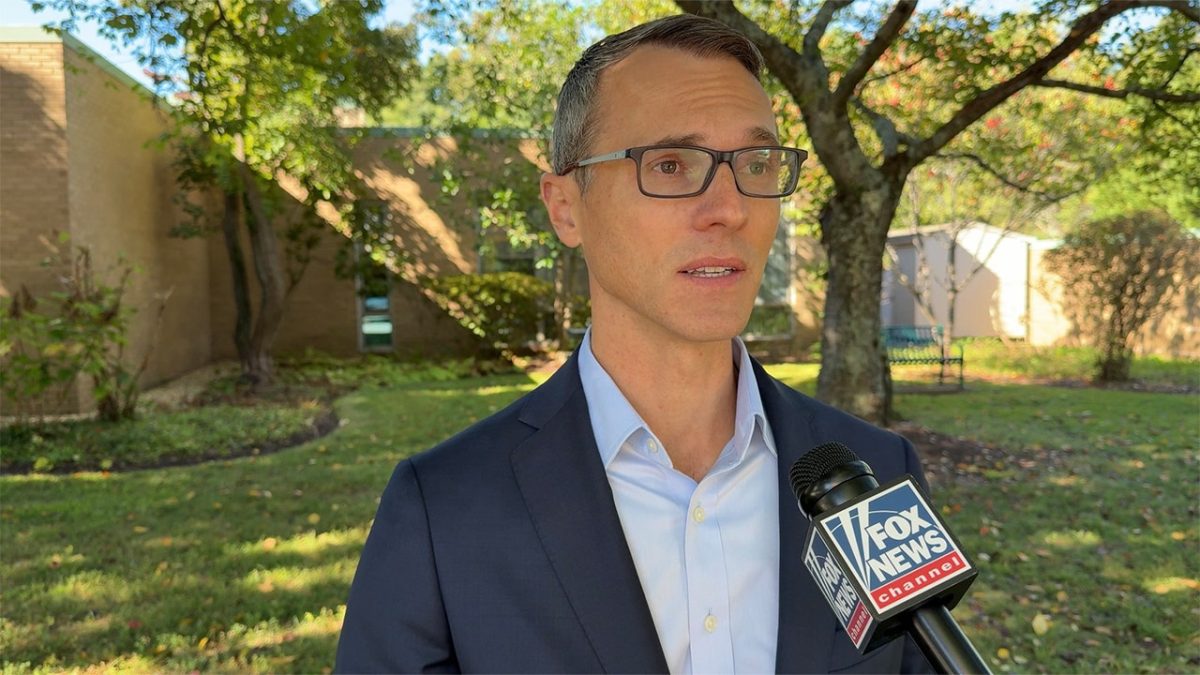 Democrat secures victory in Virginia special election viewed as a test of Trump’s influence