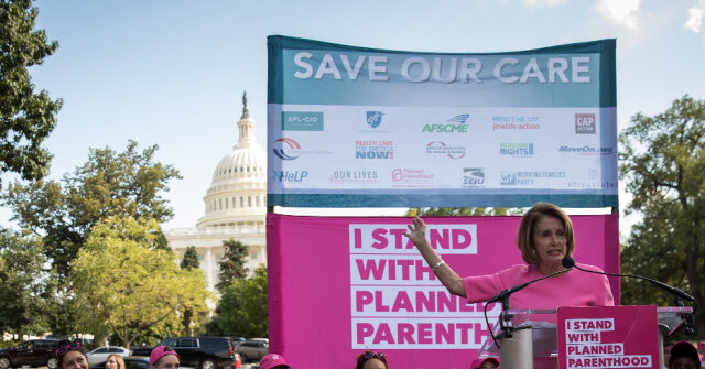 Democratic Congresswomen Commend Planned Parenthood for Essential Healthcare