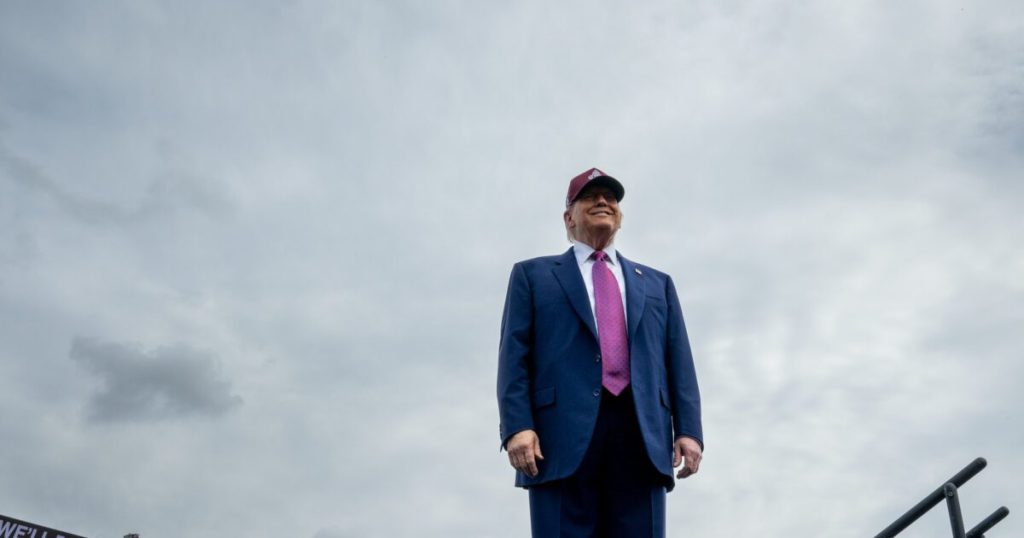 "Democratic Party's Failure on Jeffrey Epstein" – Trump Criticizes Democrats for Their Hypocrisy on Epstein