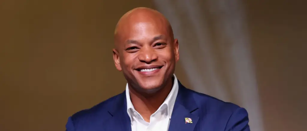 Democratic Presidential Candidate Wes Moore Seen on George Clooney's Yacht in Italy