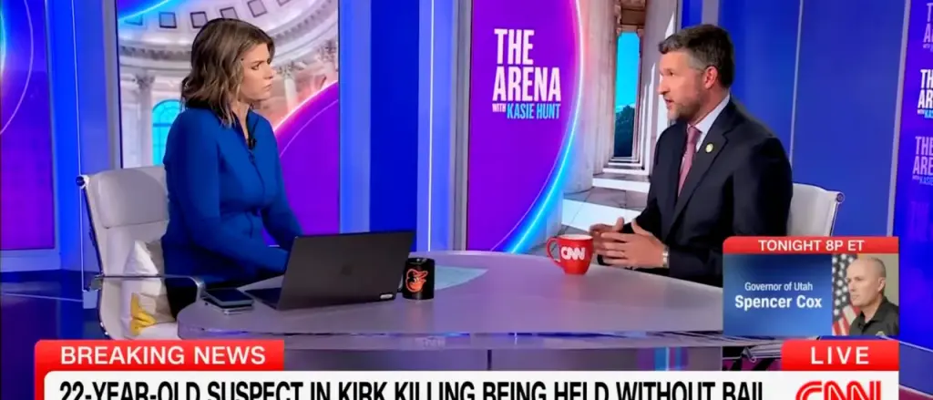 Democratic Representative Says to CNN That Calling the GOP &lsquo;Fascist&rsquo; or &lsquo;Hitler&rsquo; Does Not Encourage Violence