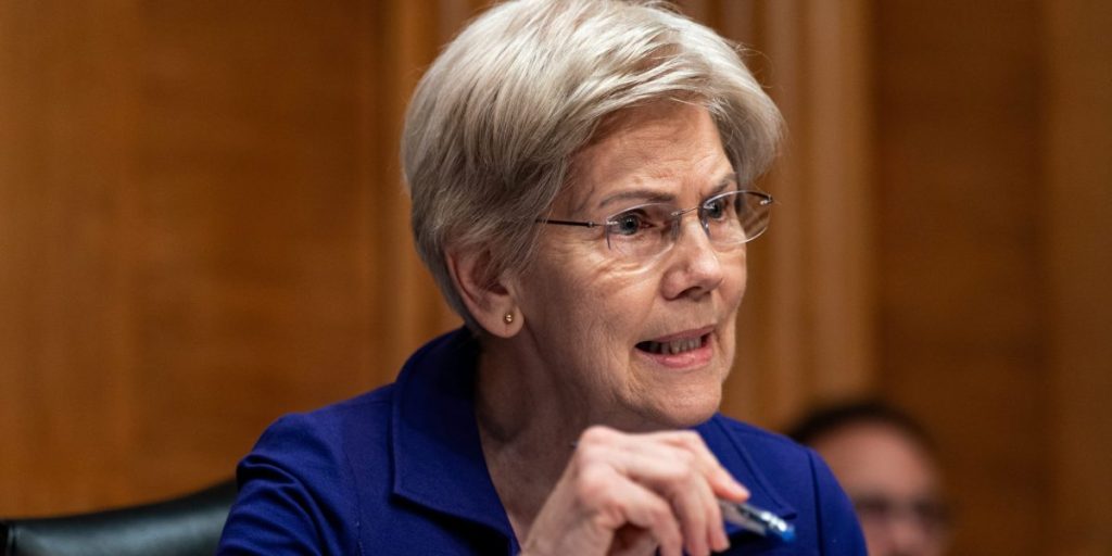 Democratic senators urge major banks following Trump's cancellation of the $5 overdraft limit.