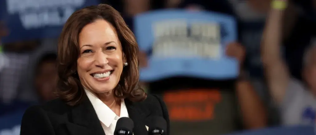 Democrats Allegedly Upset About Kamala Harris' New 'Gossip' Book
