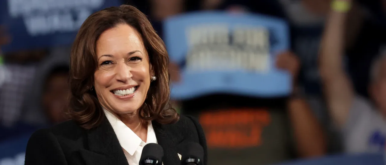 Democrats Allegedly Upset About Kamala Harris' New 'Gossip' Book