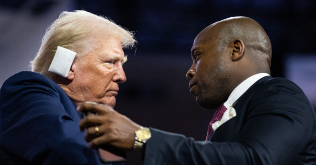 Democrats Called Us Fascists, Now 'Attacks on Conservatives Are Accepted'