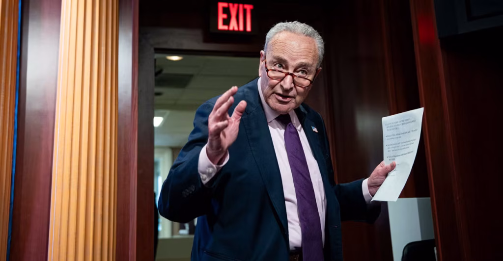 Democrats Face Criticism for Healthcare for Undocumented Immigrants