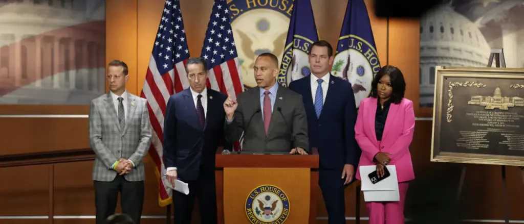 Democrats Recently Provided Their Most Foolish Members With Plenty of Chances to Shame Their Party