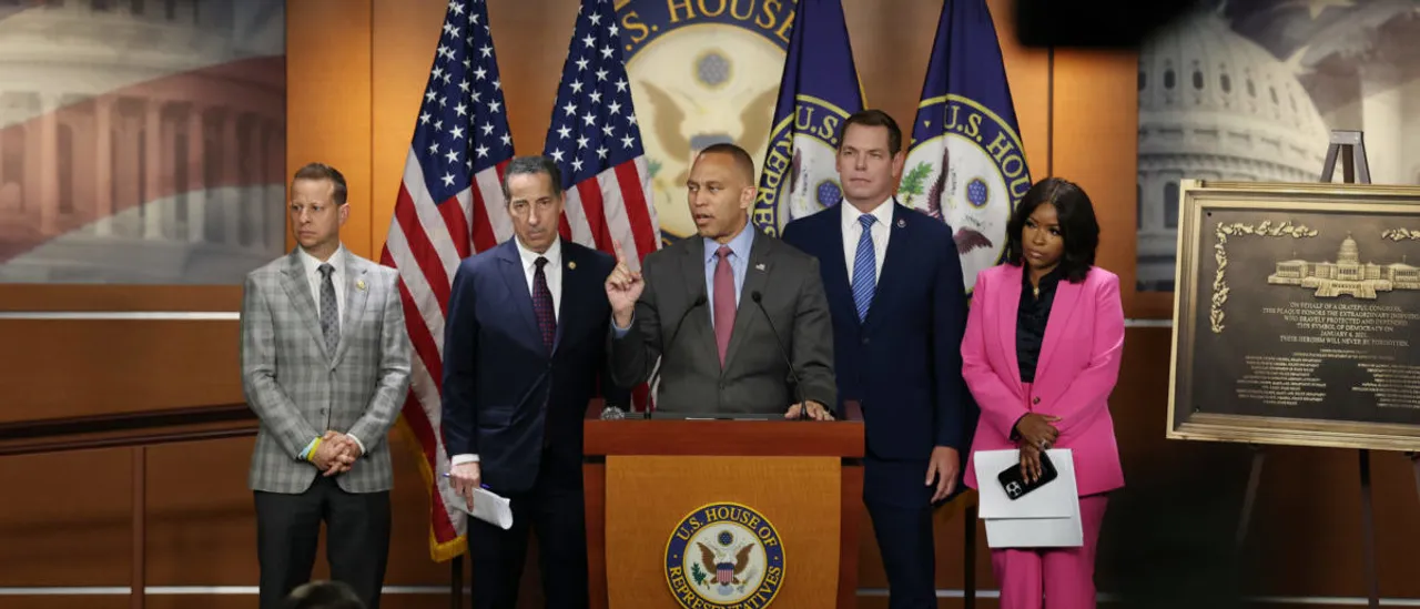 Democrats Recently Provided Their Most Foolish Members With Plenty of Chances to Shame Their Party