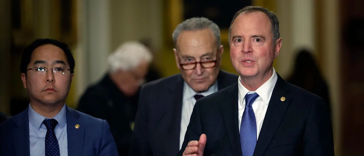 Democrats Struggle to Identify Anything They Oppose in GOP Bill to Prevent Government Shutdown