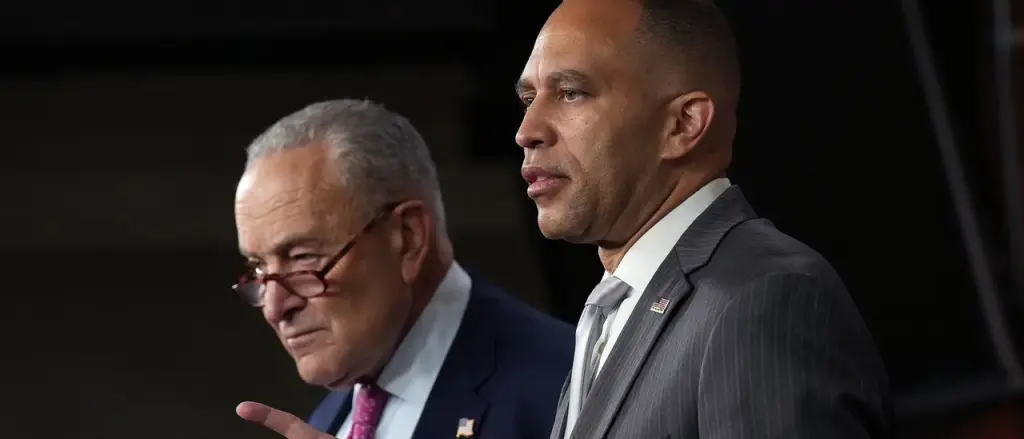 Democrats Take Government Hostage to Maintain Permanent Pandemic Support