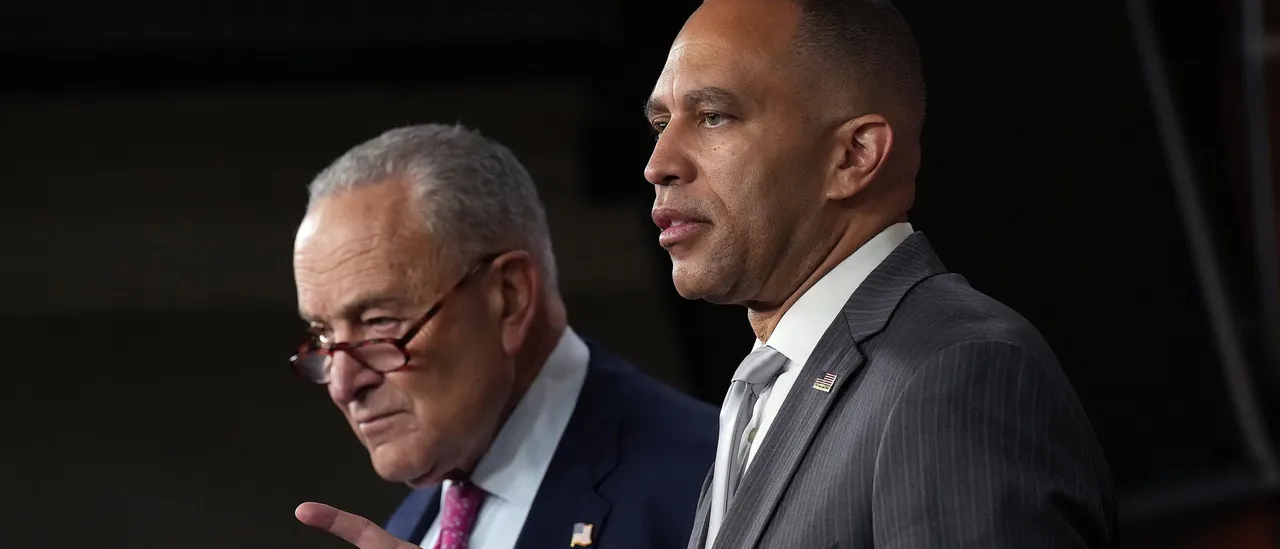 Democrats Take Government Hostage to Maintain Permanent Pandemic Support