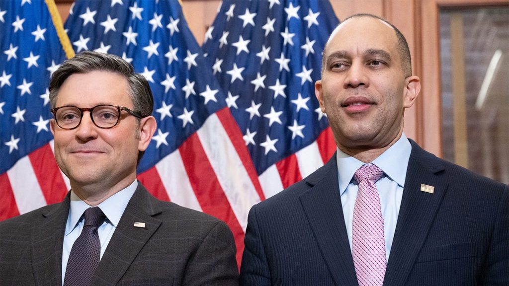 Democrats break ranks on crucial annual defense bill due to transgender provisions