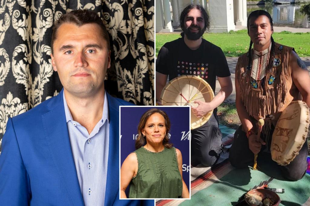 Democrats change their party affiliation to Republican after the killing of Charlie Kirk.