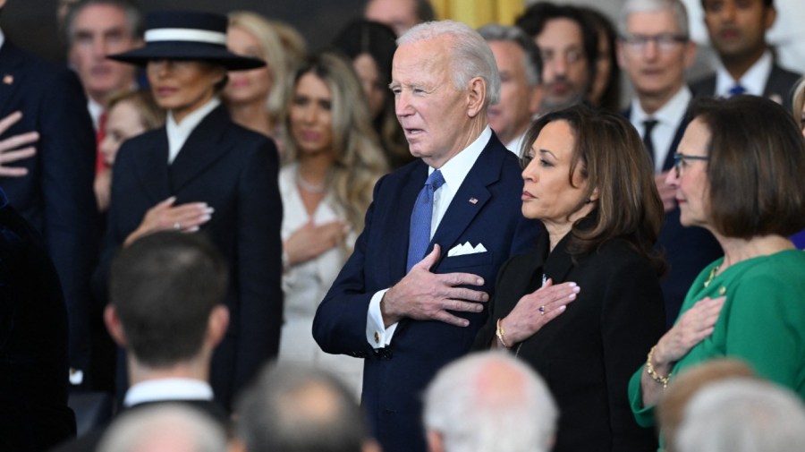 Democrats haven’t won a positive campaign since Obama