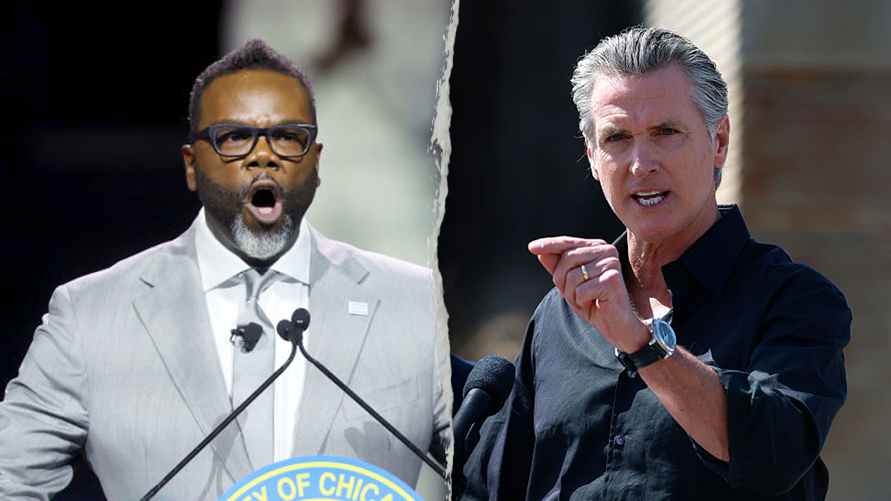 Democrats' intense comments about ICE come back after shooting at Dallas facility