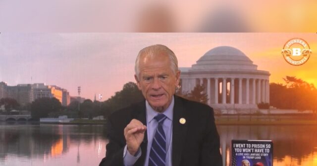 Democrats label us as fascists while they imprison me.