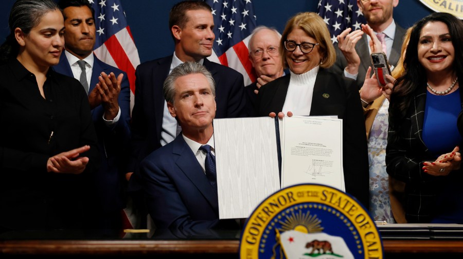 Democrats need to move away from MAGA strategies and embrace a principled approach.