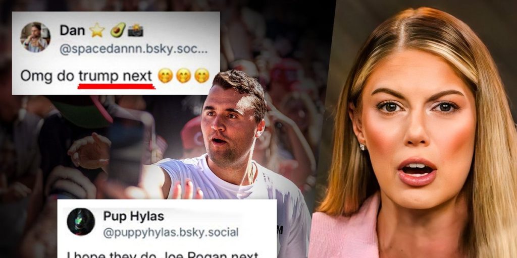 Democrats on Bluesky urge for increased political violence with 'Trump next please'