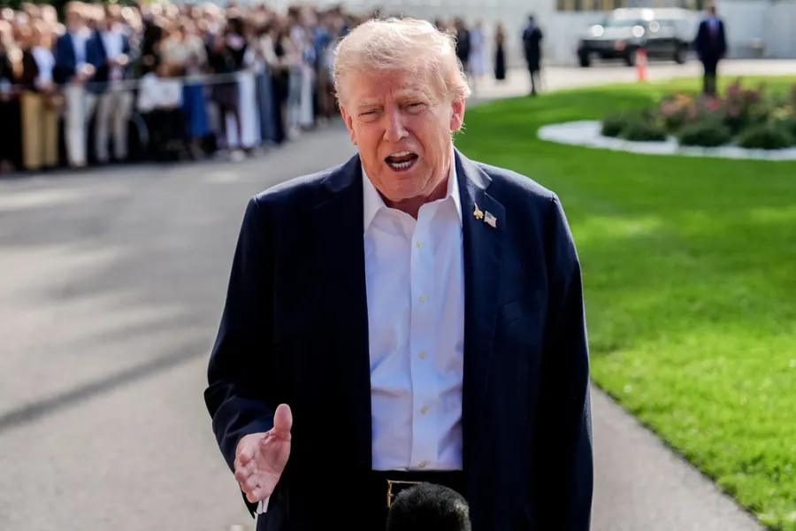 Democrats ought to claim that Trump has transformed the GOP into a party similar to the CCP.