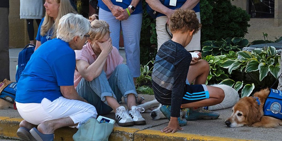 Democrats overlook mass shooters who reflect their message