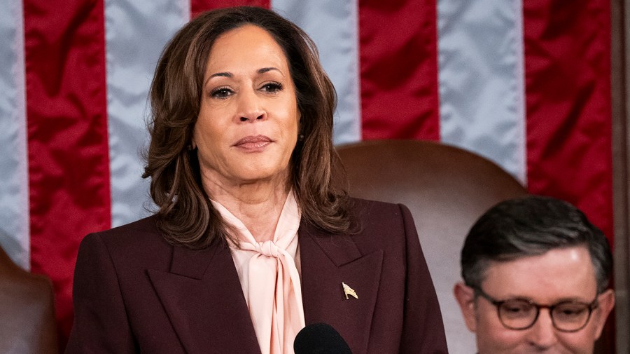 Democrats show irritation with Harris for stirring controversy in her upcoming book