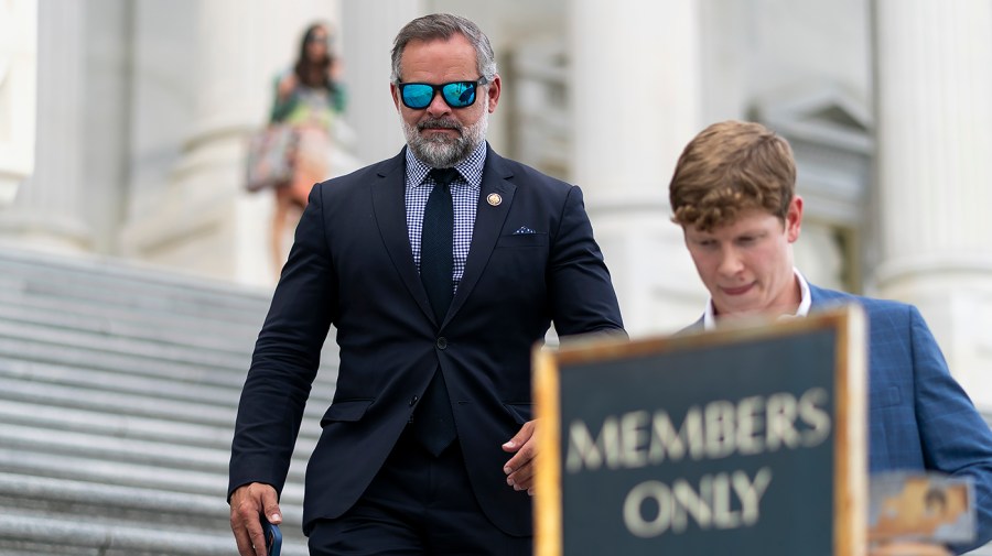 Democrats take steps to formally criticize GOP Rep. Cory Mills