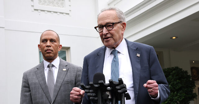 Democrats' temporary spending alternative would increase debt by $1.5 trillion.