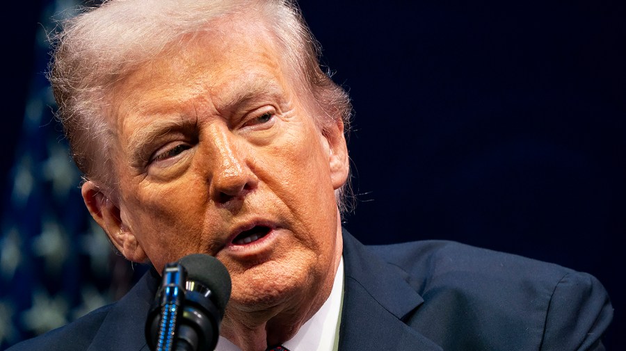 Democrats unveil birthday letter from Epstein that is said to be written by Trump