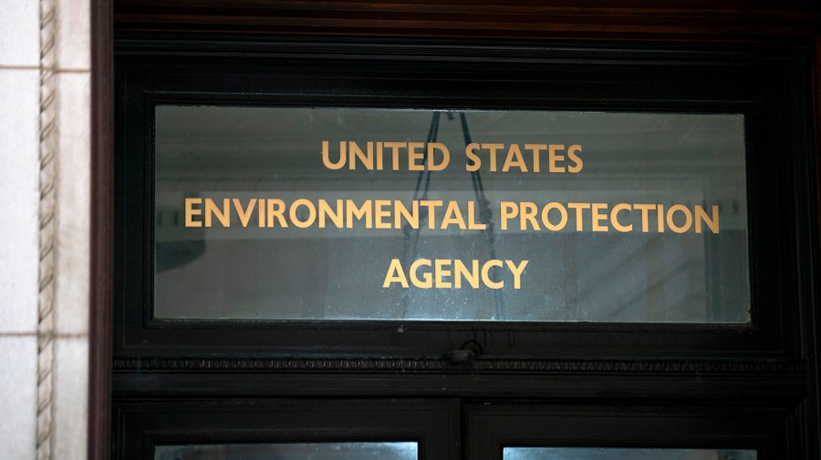 Democrats urge the Trump administration to maintain vehicle emissions standards