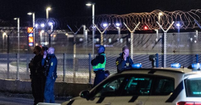 Denmark Sees New Drone Appearances at Military Sites