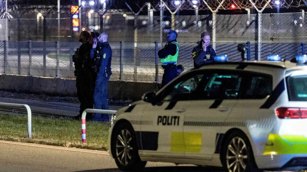 Denmark seeks NATO's advice after drones disrupt flights at Aalborg airport