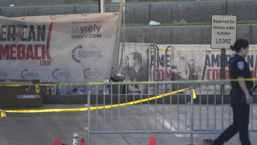 Details emerge about the Kirk shooting suspect through bullet casings, messages, and family accounts.