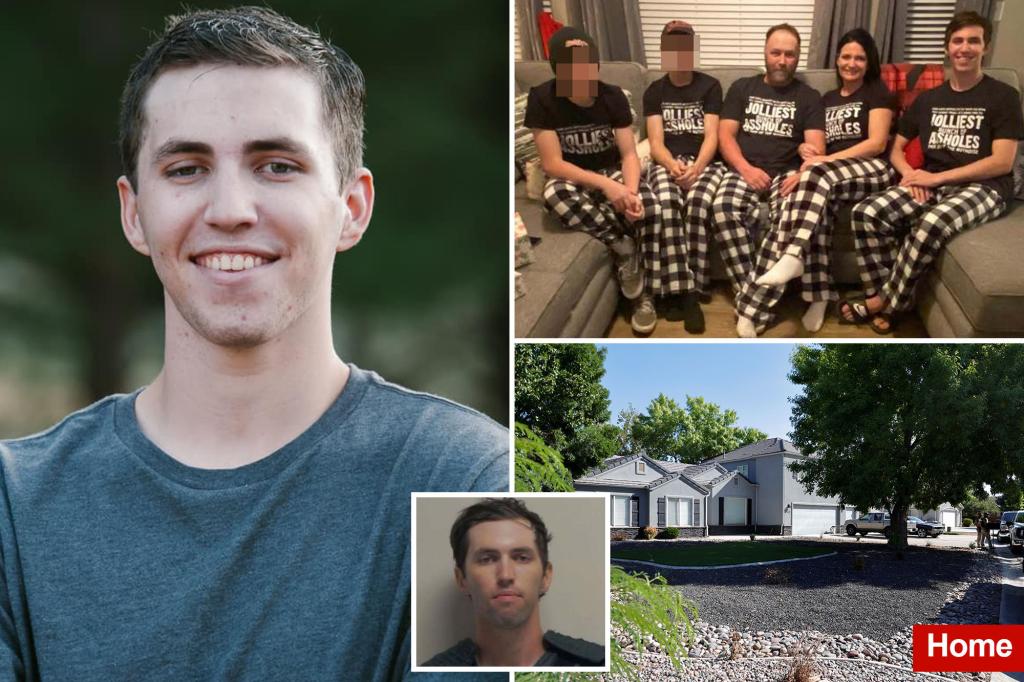 Details on the alleged assassin of Charlie Kirk, Tyler Robinson