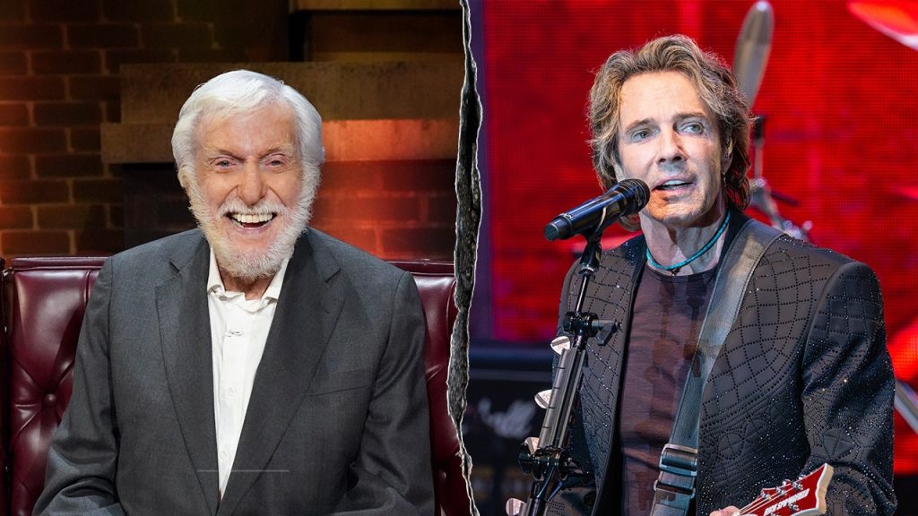 Dick Van Dyke dances after exercising at 99, wowing Rick Springfield