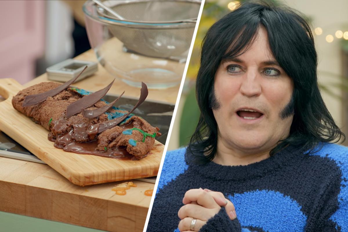 Did Noel Fielding Bring Bad Luck to the First Baker Sent Home on ‘The Great British Baking Show’ 2025?