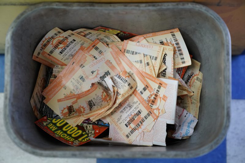Didn’t win the Powerball jackpot? Your ticket could still be valuable.