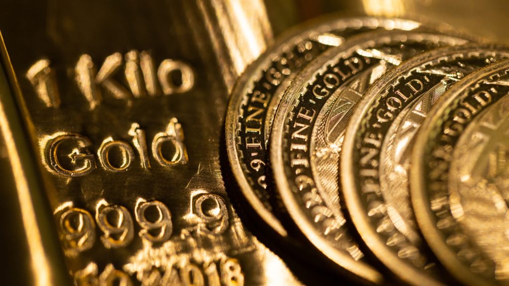 Digital gold may soon disrupt London's precious metal markets.