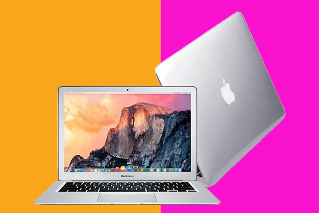Discounted Apple MacBook Air 13.3-Inch (2017) at 80% off