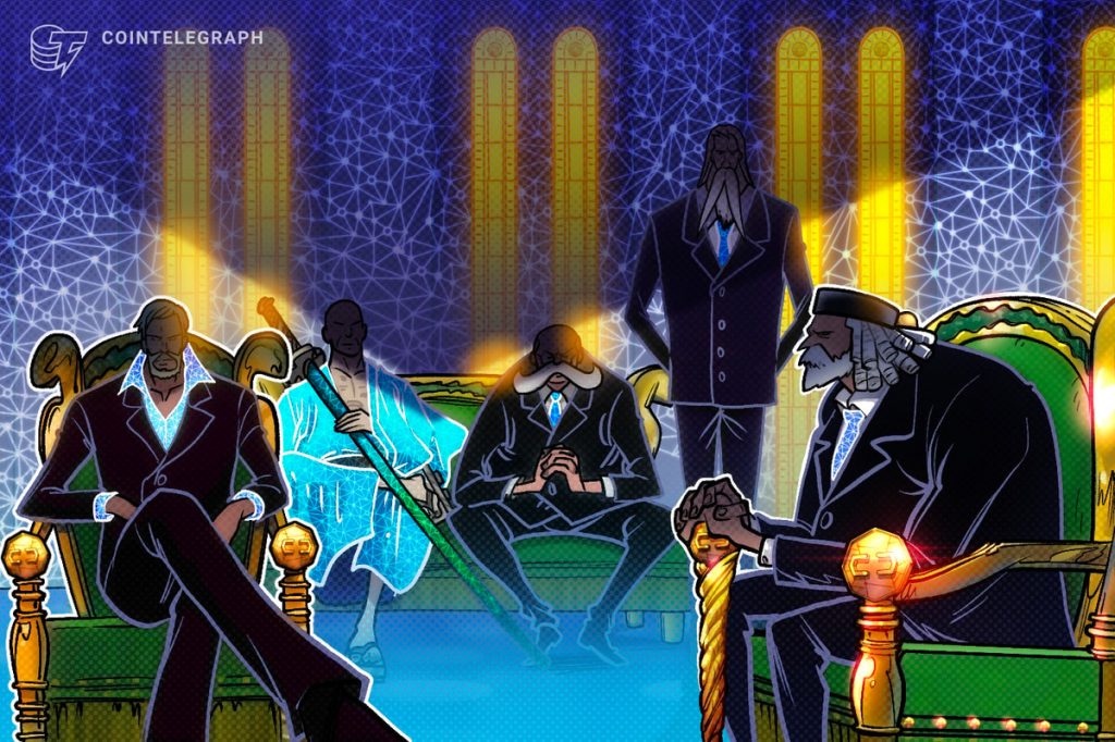 Discover the 5 key figures in cryptocurrency today and their upcoming plans.