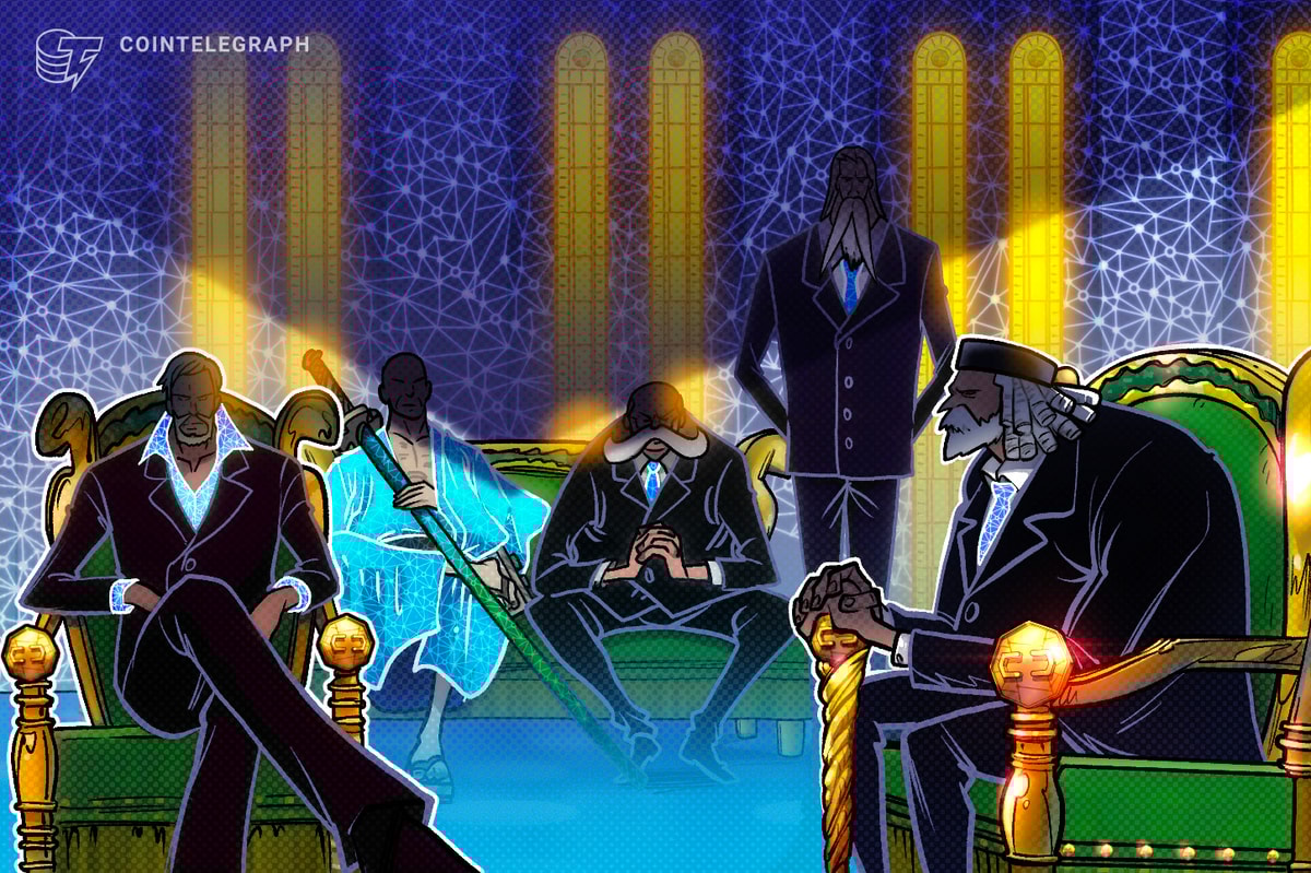 Discover the 5 key figures in cryptocurrency today and their upcoming plans.