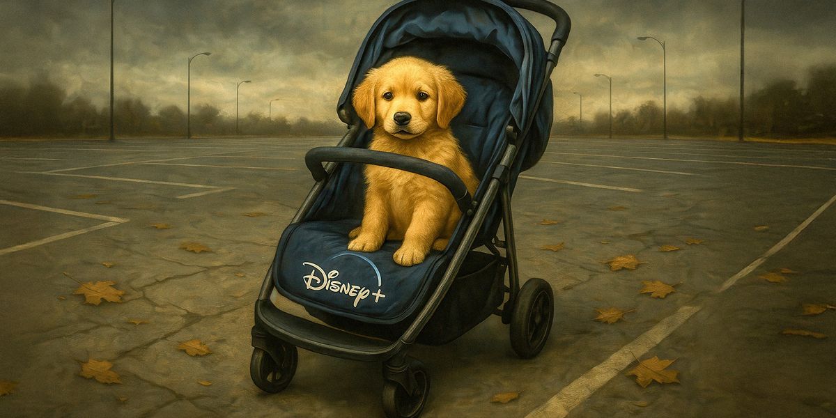 Disney focuses on the past while neglecting the future of childhood.